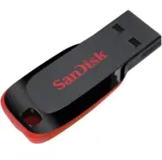 Sundisk Cruzer Blade USB 8 GB FLASH DRIVE new sealed