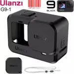 ULANZI G9-1 GOPRO HERO 9 矽膠套鏡頭蓋掛繩 IMPOT77 快訂