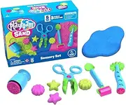 Educational Insights Playfoam Sand Sensory Set, Play Sand, Sensory Toy for Boys & Girls, Ages 3+