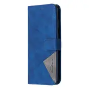 Diamond Stitching Case Cover for Samsung Galaxy S10E PU Leather Wallte Case