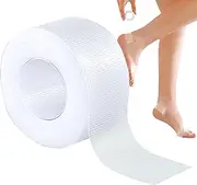 Invisible Heel Tapes,Waterproof Heel Patch - Feet Heel Protective Tape, Adhesive Pads Heel Cushion Bandages, Heel Pads for Feet Padding Protecting Foot Heel