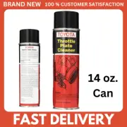 Genuine Toyota Fluid 00289-1TP00 Throttle Plate Cleaner, 14 oz Can