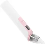 ULDIGI 1 Set Electric Nasal for Infants and Young to Clean up Nasal Congestion (light Green) Earwax Remover Tool Nose Ear Cleaner Ear Wax Remover Vacuum Pink