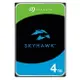 【最高折200+跨店點數22%回饋】Seagate 希捷 監控鷹 SkyHawk 4TB 3.5吋 5400轉監控碟/ST4000VX016