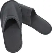 FRCOLOR 6 Pairs Travel Home Slippers Disposable Hotel Guest One-time Footwear Soft Breathable