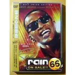 ⊕RAIN65⊕正版DVD【雷之心靈傳奇／雙碟特別版】-吉米福克斯-全新未拆