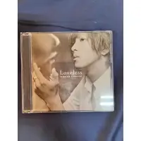 在飛比找蝦皮購物優惠-山下智久 Loveless 單曲 台壓版