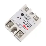 1/2/4/5/10PCS 24V-380V SSR-40DA 40A 3-32V DC-AC Solid State Relay Module Arduino