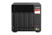 QNAP 4-Bay Ryzen V1500B Quad-Core 8GB SODIMM Tower NAS [TS-473A-8G]