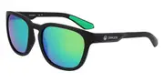 DRAGON Dragon DR DUNE LL H20 POLAR Polarized 007 Men's Sunglasses Black Size 55