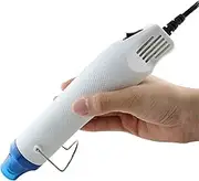Mini Heat Gun, 300W Portable Hot Air Gun with 40 Inchs Power Cord for DIY and Crafts…