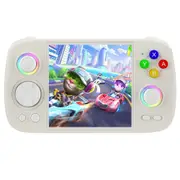 ANBERNIC RG Cube Game Console 128GB+128GB White