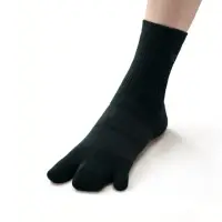 在飛比找momo購物網優惠-【BODY-K】拇指外翻 笠原巖老師研發 健康調整襪 長襪1
