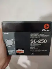 clarion tweeters SE-250 rare japan