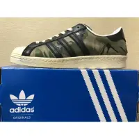 在飛比找蝦皮購物優惠-【Respect 二手美品 】ADIDAS SUPERSTA