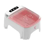 Automatic Timed Cat Feeder Cats Bowl for Wet and Dry Food Small Dogs Puppy