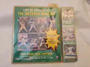 1991-92 Score 100 Hottest Rookies Card Set NIB