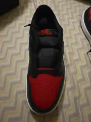 Size 6 - Air Jordan 1 Retro OG Low NC to Chi W