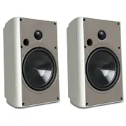 Proficient Audio Protege AW400 4" Indoor/Outdoor Speaker Pair White