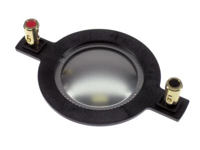 SS Audio Diaphragm for Mackie S-408, S408 Speaker Horn Driver Repair 0008093