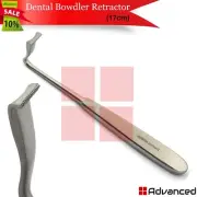 Dental Bowdler Henry Retractor 17cm Lower Wisdom Teeth Oral Surgery Mouth Gag