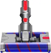 Handheld Wireless Vacuum Cleaner Motorized Floor Brush Head ，Compatible for Dyson，V7 V8 V10 V11 V15，Robot Vacuum Cleaner Parts(1set)
