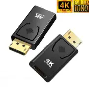 Displayport DP Male To HDMI V2.0 Female Adapter Connector Converter for HDTV 4K