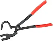 Exhaust Pipe Hanger Removal Pliers Removal Tool Heavy Duty Handtool Non Slip Installed Bracket for Repairing Tailpipes