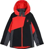 [Spyder] Boy's Ambush Jacket (Big Kids)