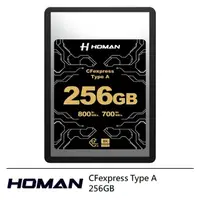 在飛比找momo購物網優惠-【Homan】CFexpress Type A 256GB 
