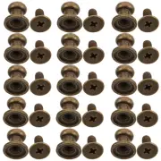 30 Pcs Doorknob Antique Small Handle Easy Handling Handles Toddler