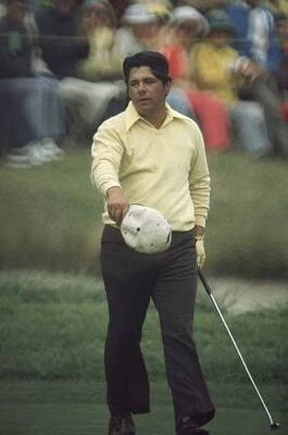 Golf US Open Arnold Palmer during tournament Pebble Beach CA 6 15 - Old Photo