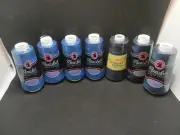 MAXI-LOCK Serger Thread Lot Of 6 + 1 OVERLOCK 3000 Yard Cones-New