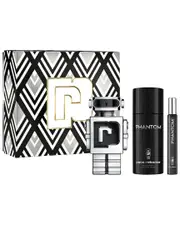 Paco Rabanne Men's 3.4oz Phantom 3pc Set