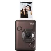 Fujifilm Instax Liplay Deep Bronze Camera