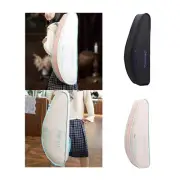Violin Hard Case Professional Foldable Protection for Travel Beginner Gift