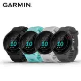 在飛比找遠傳friDay購物優惠-【展示福利品】GARMIN Forerunner 55 GP