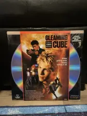 Gleaming The Cube LASERDISC *Rare