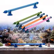 Bubble Wall Tube Air Pump Stone Oxygen Bar Diffuser For Aquarium Fish Tank