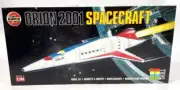Vintage Airfix Orion 2001 Spaceship Shuttle Model Kit Space Craft 1/144 Scale