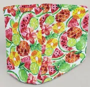 Pineapple & Watermelon Fruit Toaster Cover