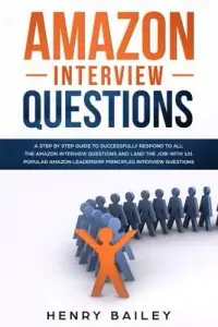 在飛比找博客來優惠-Amazon Interview Questions: A 