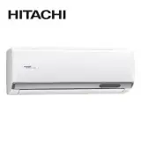 在飛比找遠傳friDay購物精選優惠-【HITACHI 日立】9-11坪R32一級變頻冷暖精品一對