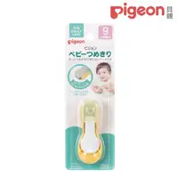 在飛比找momo購物網優惠-【Pigeon 貝親】嬰兒指甲剪(9個月起)