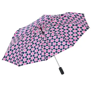 【rainstory】絕色彩點抗UV雙人自動傘