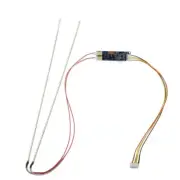 LED Backlight Lamps 19inch Update Kit for LCD Monitor TV Panel Double LED Strips