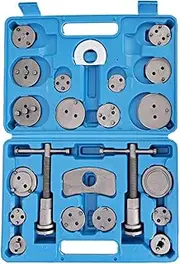 22Pcs Universal Disc Brake Caliper Piston Rewind Wind Back Tool Kit Set for Car Repairing