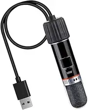 Yardwe Fish Tank Heater Temperature Control Aquarium Water Heater Mini Constant Temperature Betta Tank