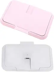 Ciieeo 2pcs Portable Wipe Heater Wet Tissue Warmer Babywipe Warmer Diaper for Travel Wet Wipes Heater Vehicle Compatible
