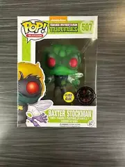 Funko POP! Television: Teenage Mutant Ninja Turtles - Baxter Stockman (Exclusive